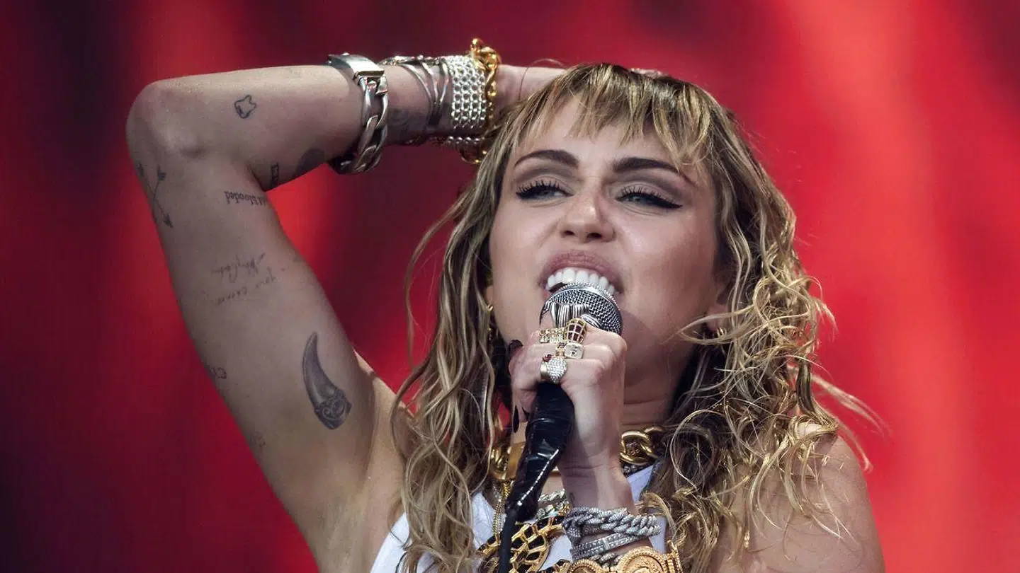 Miley Cyrus regner med at være tilbage i begyndelsen af 2020.