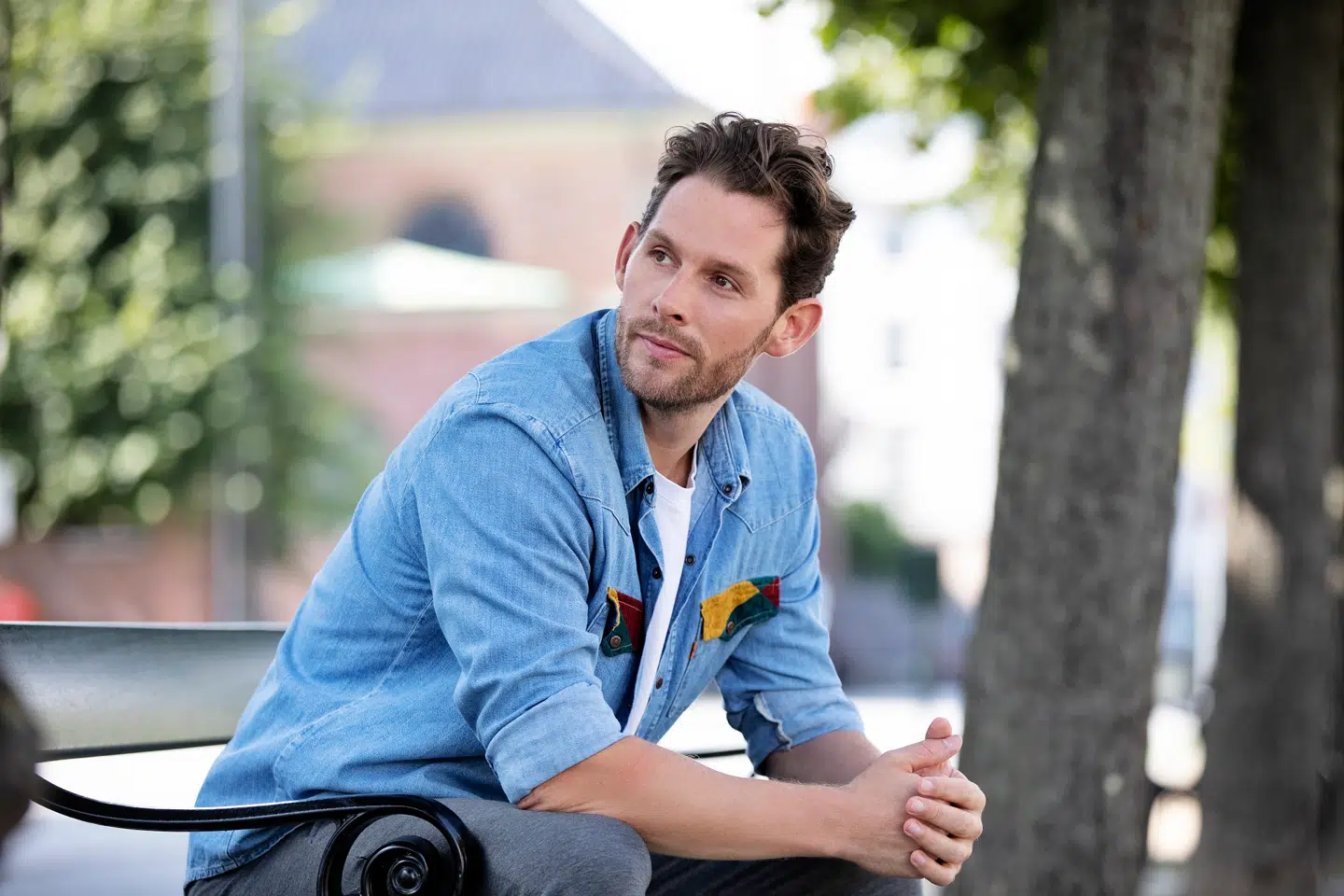 Rasmus Seebach anno 2019.