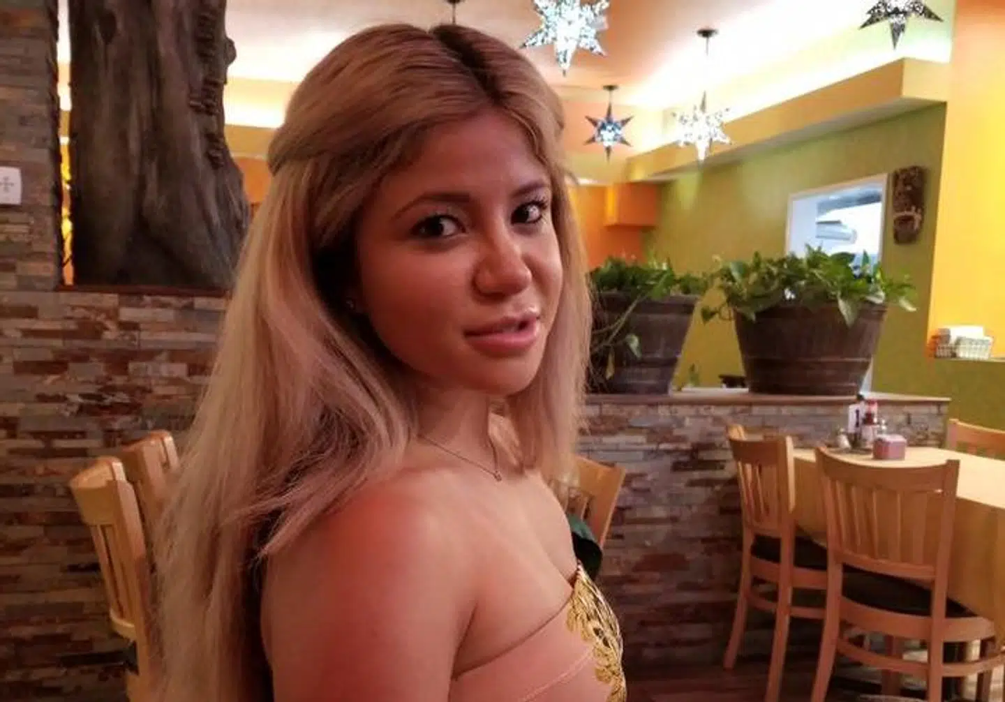 Esmeralda Gonzalez blev kun 24 år.