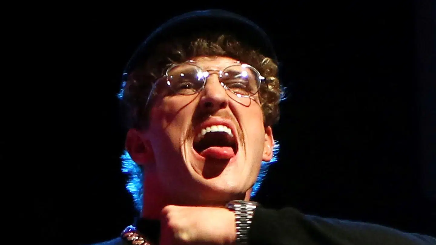 Logan Paul hævder, at stridighederne med KSI var falske.