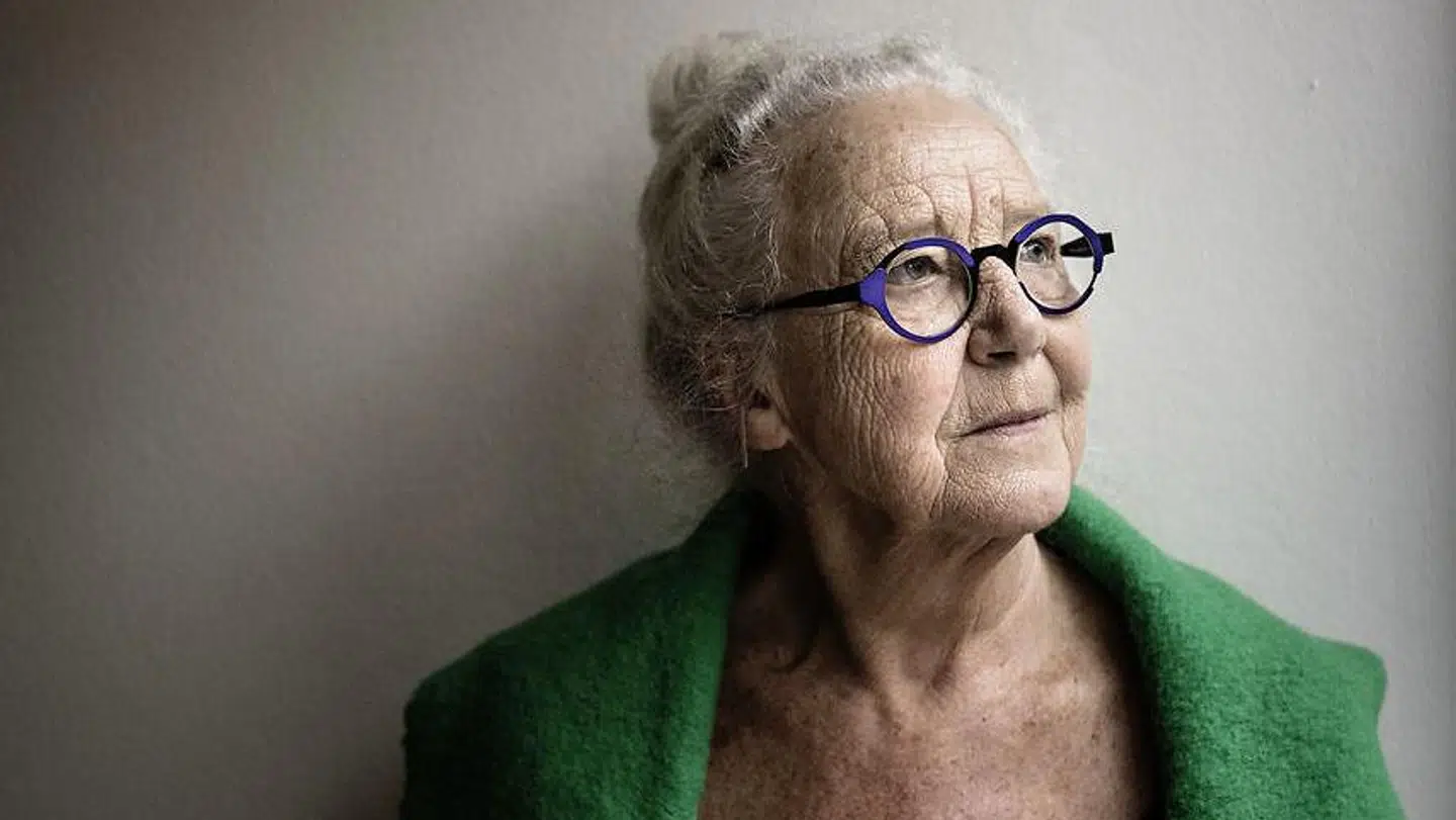 Jytte Hilden.
