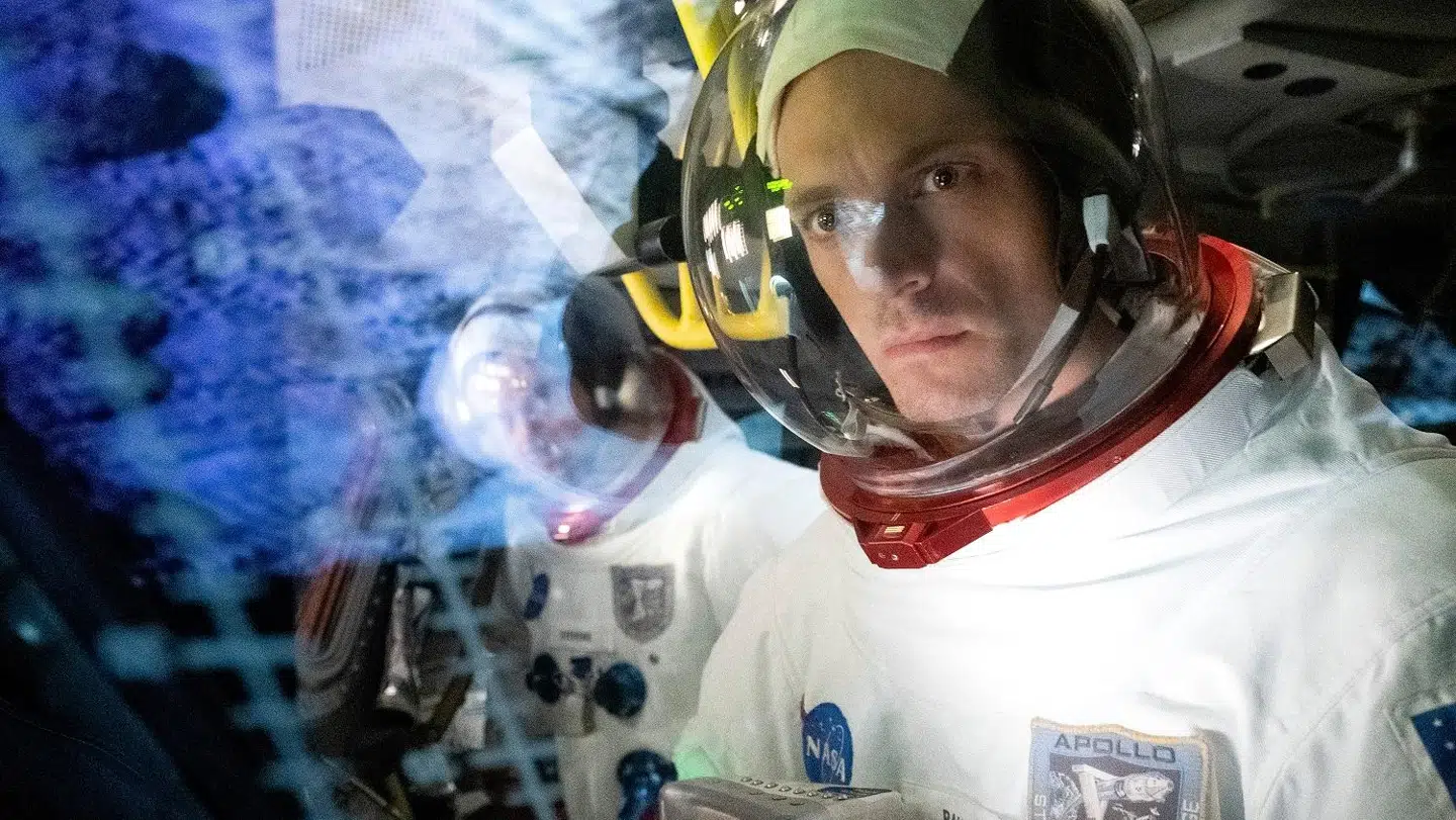 'For All Mankind' følger et kriseramt NASA, efter russerne er kommet først til månen.