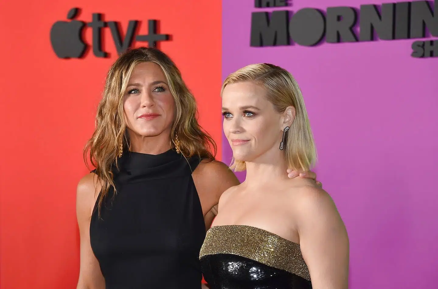 Jennifer Aniston og Reese Witherspoon er med i Apples helt store slagnummer på tjenesten.