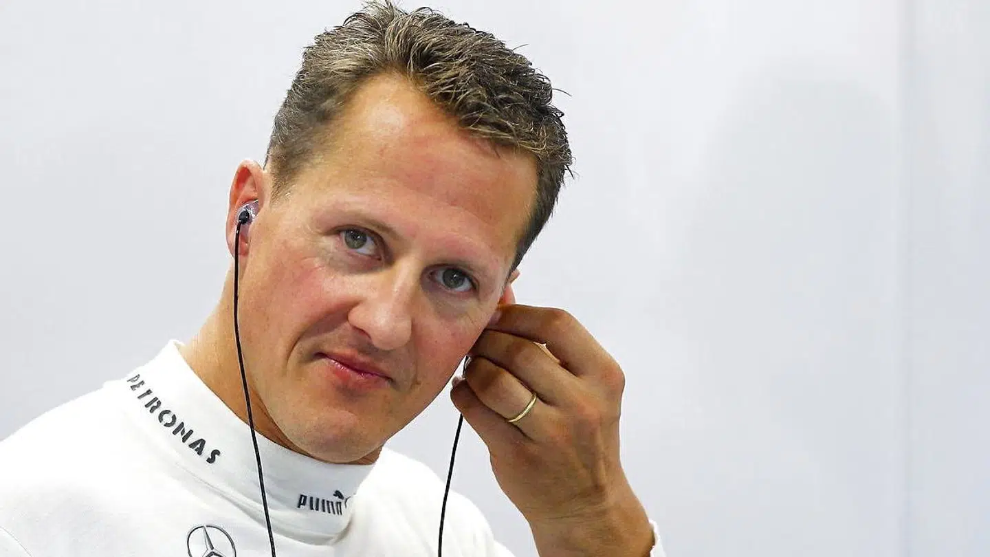 Michael Schumacher kom grimt til skade i december 2013, og siden er der sluppet meget lidt ud om hans tilstand.