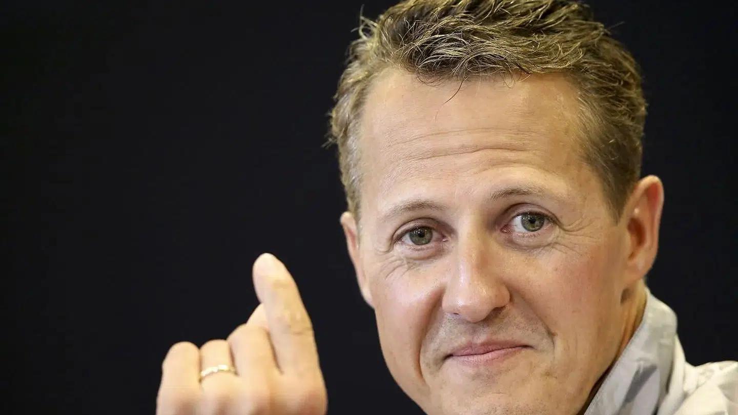 Michael Schumacher kom til skade under en skiulykke i 2013.