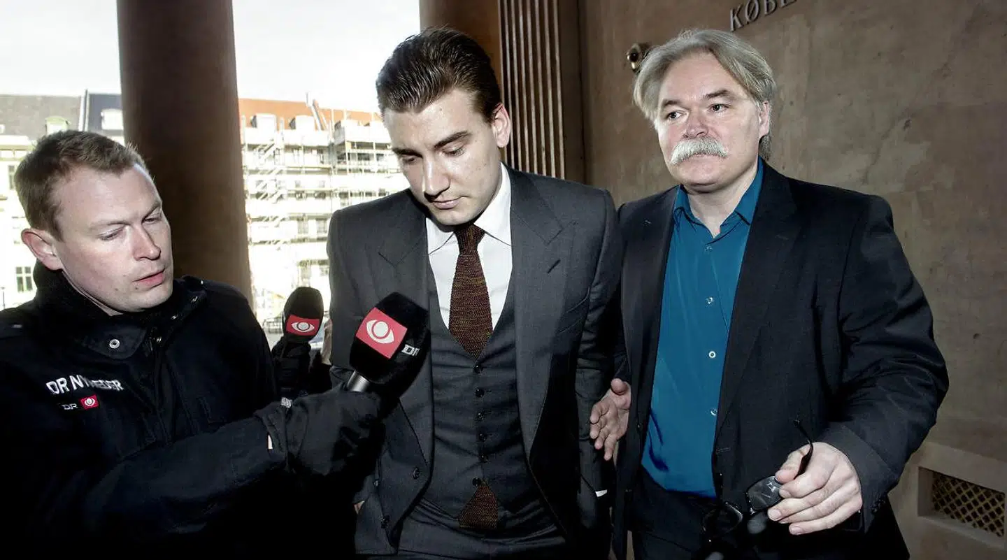 Nicklas Bendtner har været involveret i flere skandaler – herunder spritkørslen ved Gammel Strand i 2013.