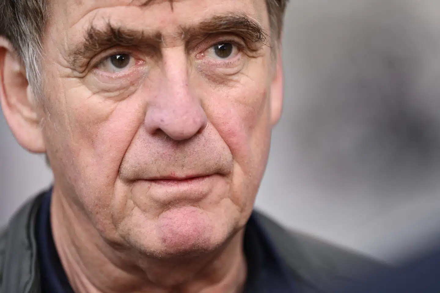 Knud Foldschack er advokat for den seksårige danske dreng, der som den eneste står til at blive tilbage i syrisk fangelejr. (Arkivfoto). Philip Davali/Ritzau Scanpix