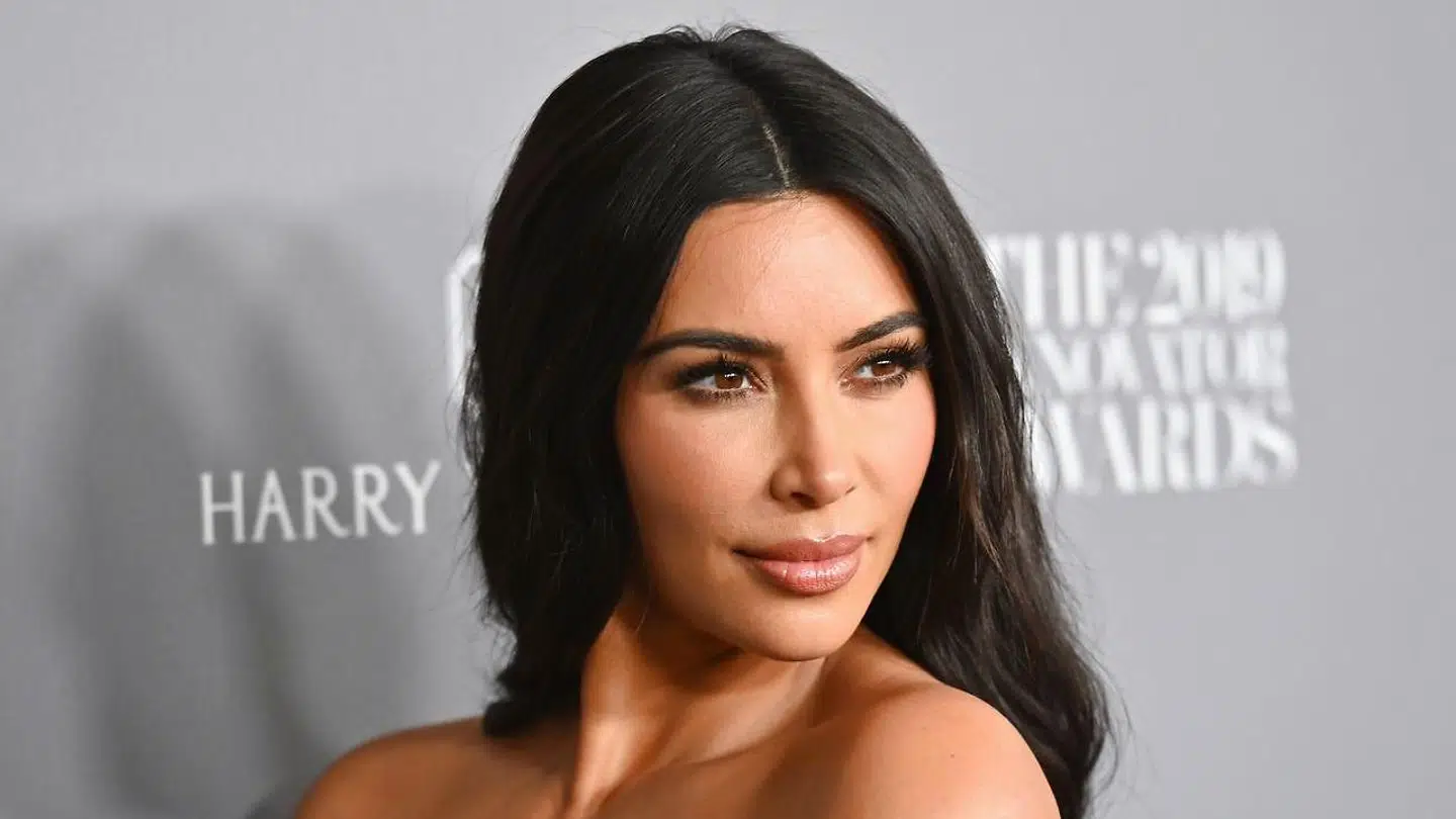 Kim Kardashian West glæder sig til likes forsvinder fra Instagram. (Photo by Angela Weiss / AFP)