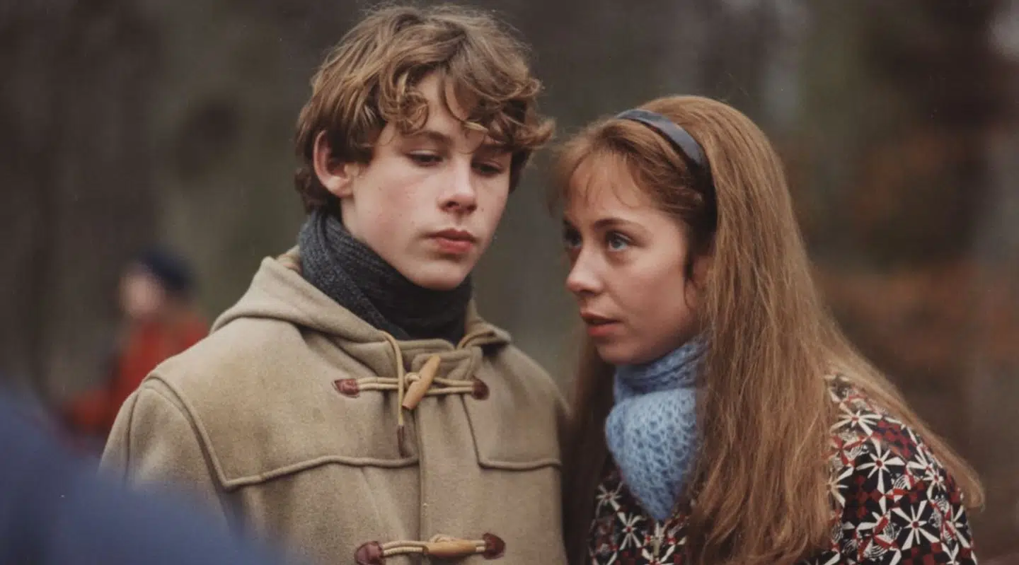 I 1995 spiller Rasmus Seebach sammen med Sofie Gråbøl i filmen 'Carmen og Babyface'.