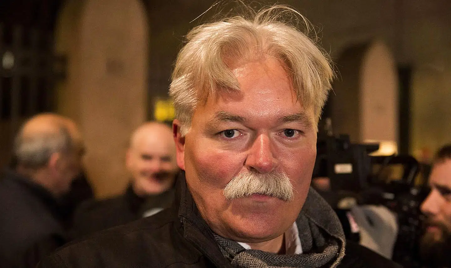 Jesper Lynghus var rådgiver for Nicklas Bendtner fra 2011 til 2013.