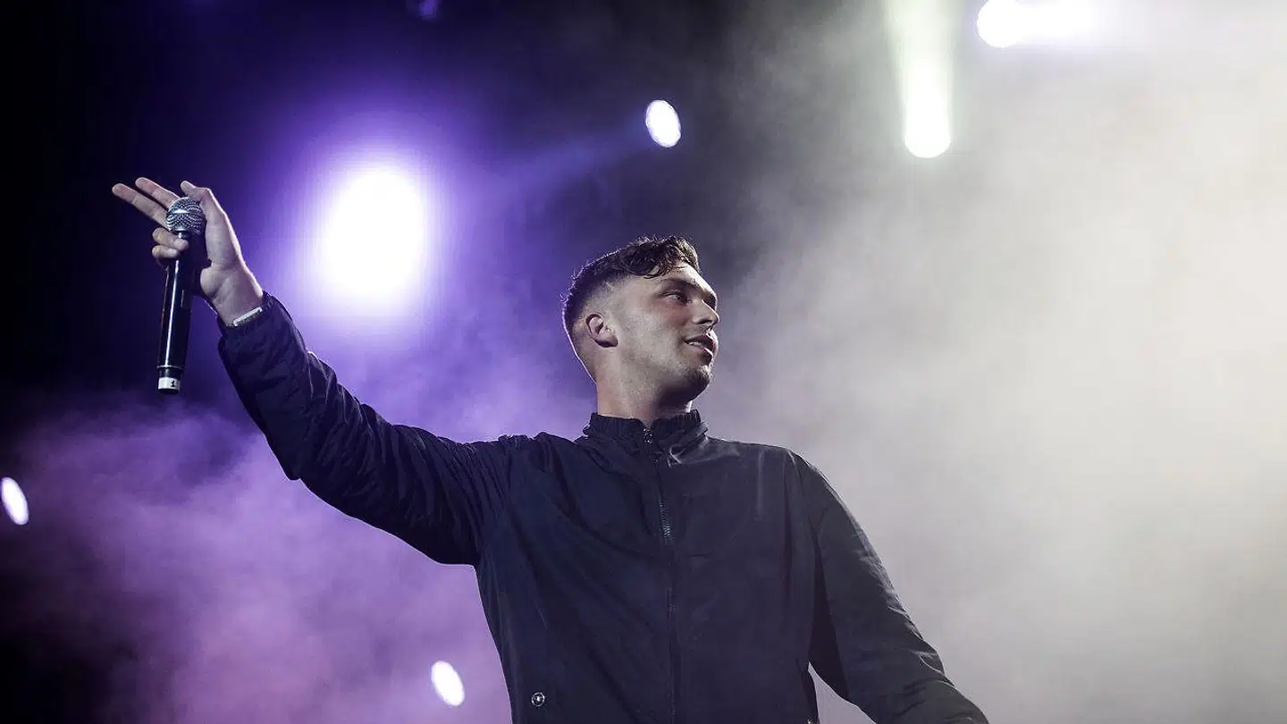 L.O.C er blevet overhalet på hitlisterne af de unge rapper som eksempelvis Gilli.