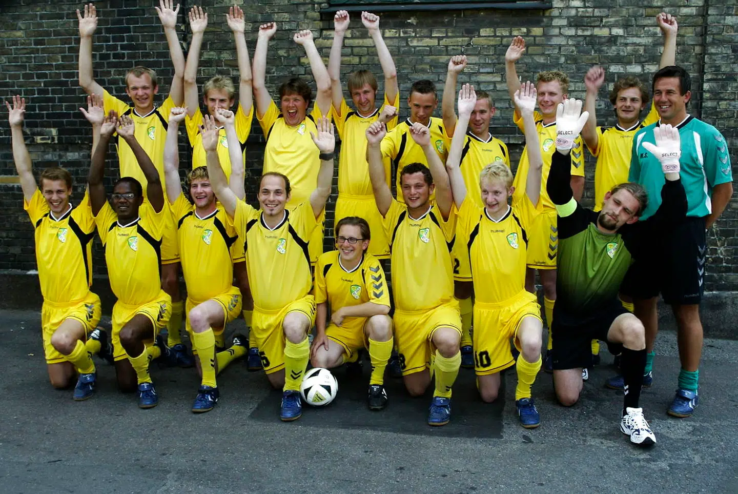 FC Zulu.