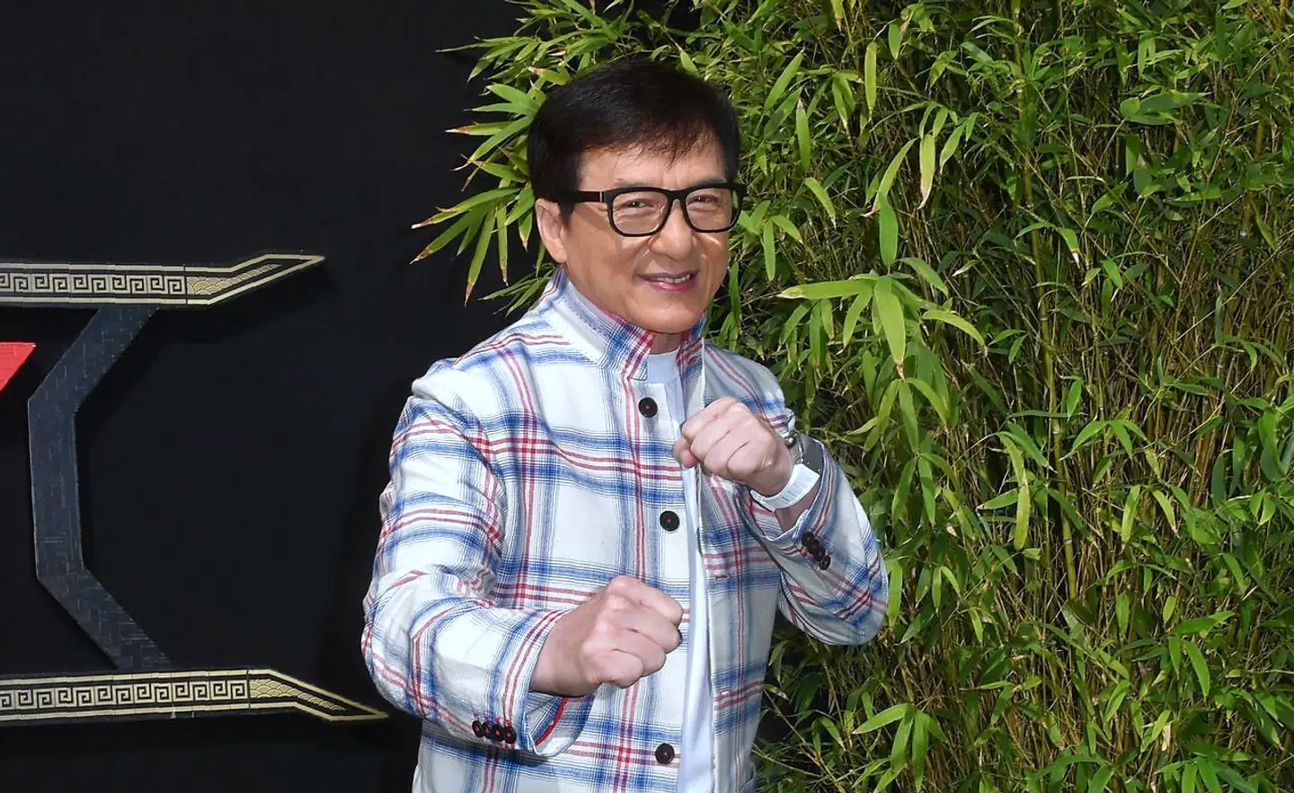 Det var under optagelserne med actionstjernen Jackie Chan, at Pilou Asbæk troede, at han skulle dø.