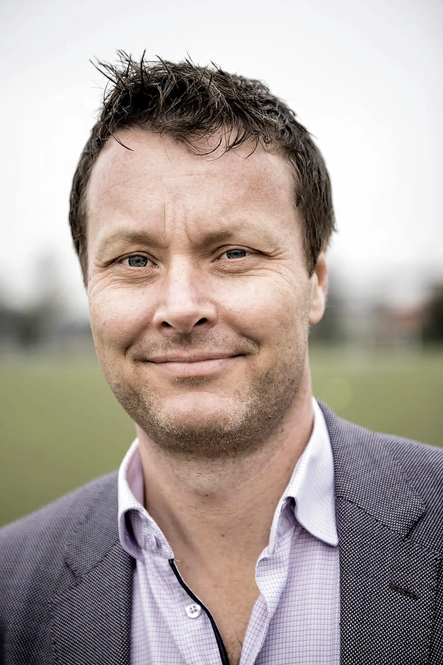 Kenneth Reeh, konstitueret direktør, DBU.