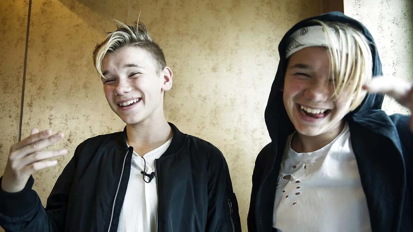 Marcus og Martinus er mangemillionære i en alder af blot 17 år.