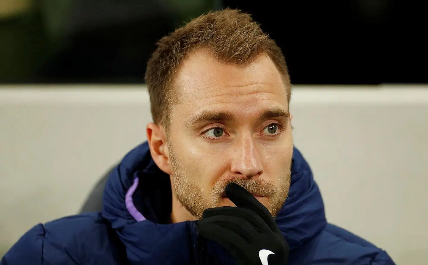 27-årige Christian Eriksen har kontraktudløb med Tottenham til sommer.