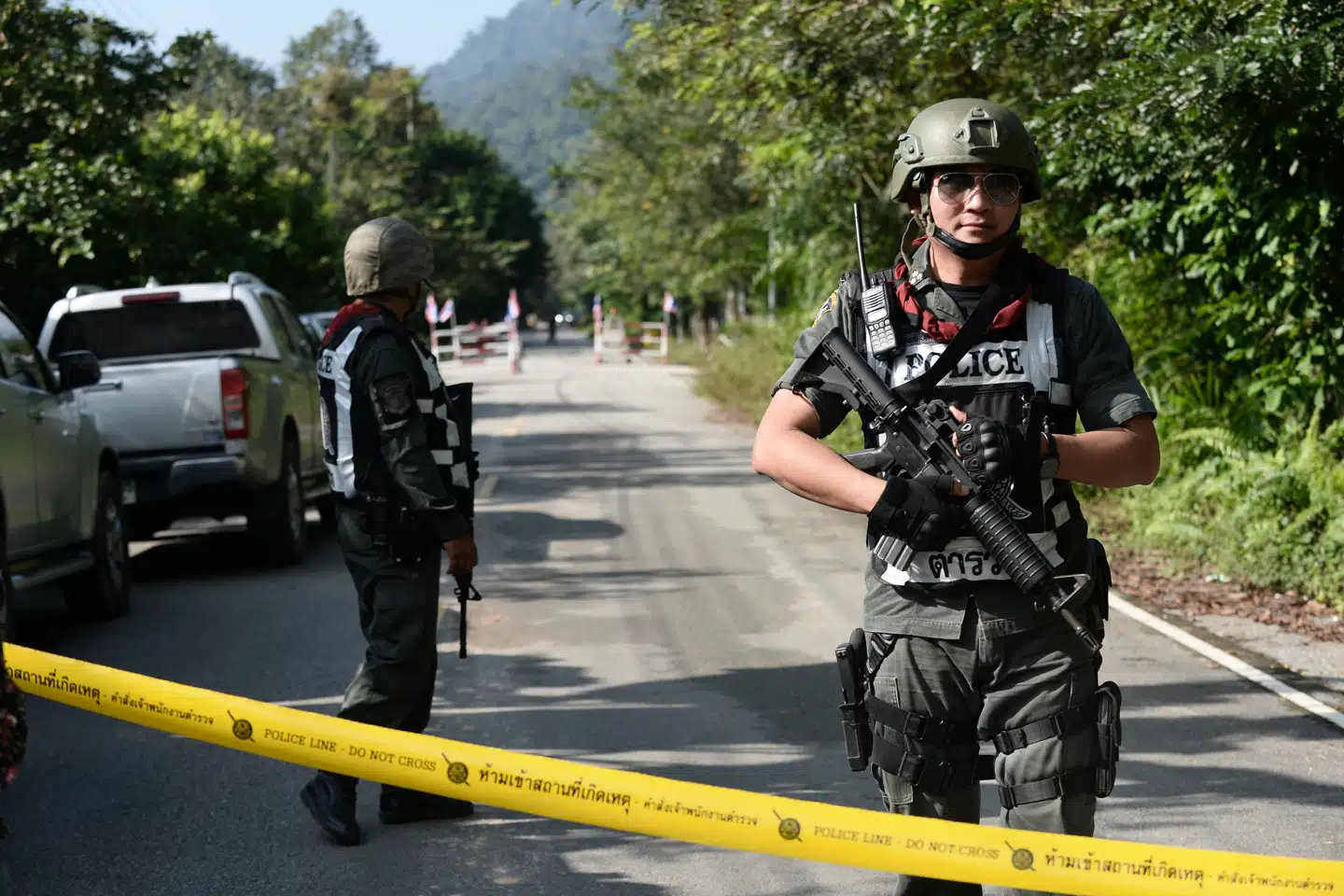 Det sydlige Thailand har de seneste ti år været plaget af et blodigt oprør, hvor militante muslimer kæmper for en selvstændig stat i det ellers hovedsageligt buddhistiske land. (Arkivfoto).
