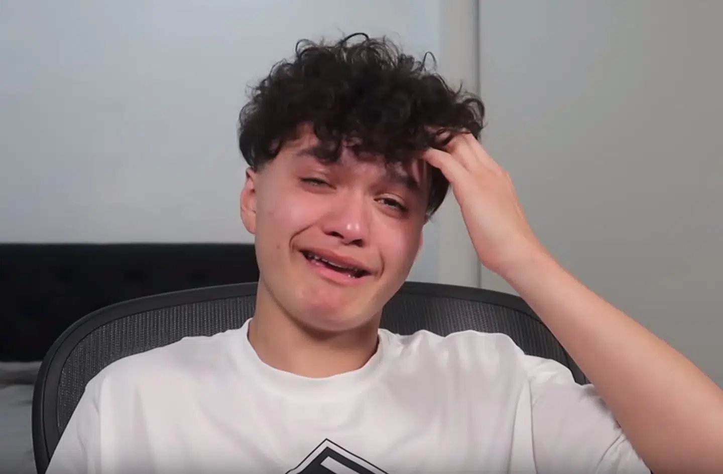 FaZe Jarvis - med over to millioner følgere på YouTube - er blevet bandlyst på livstid fra spillet Fortnite