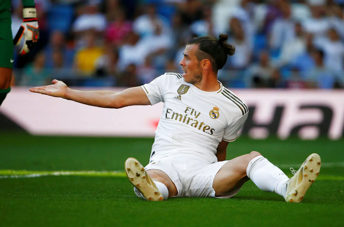 Gareth Bale har aldrig formået at slå til i Real Madrid på trods af seks år i klubben.
