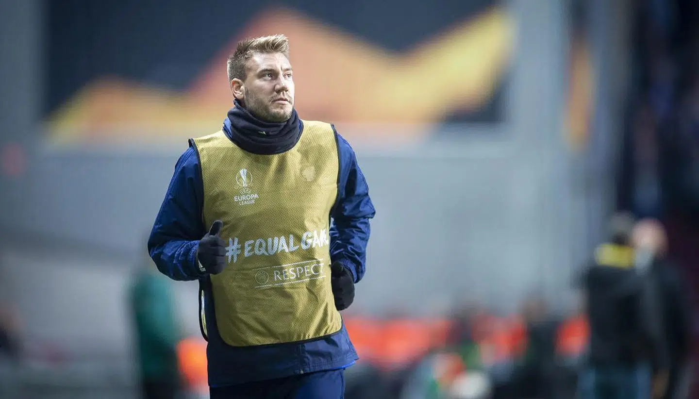 Nicklas Bendtner åbner op om sit liv i sin nye selvbiografi 'Nicklas Bendtner – Begge sider'.