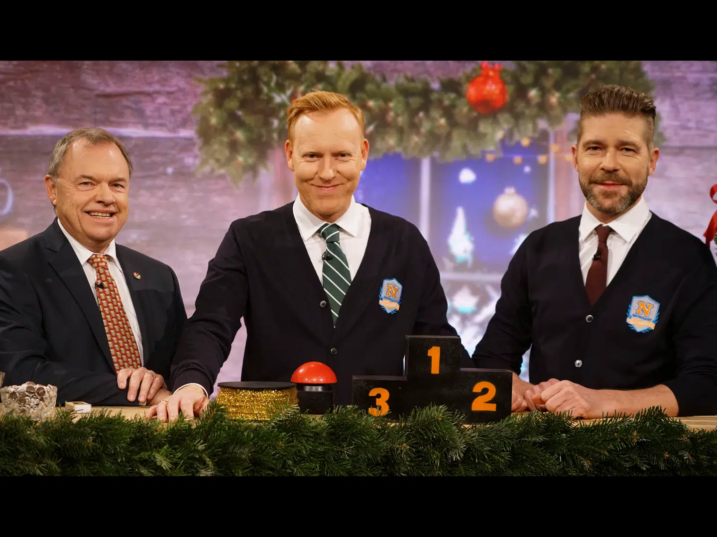 'Natholdets Julekalender'.