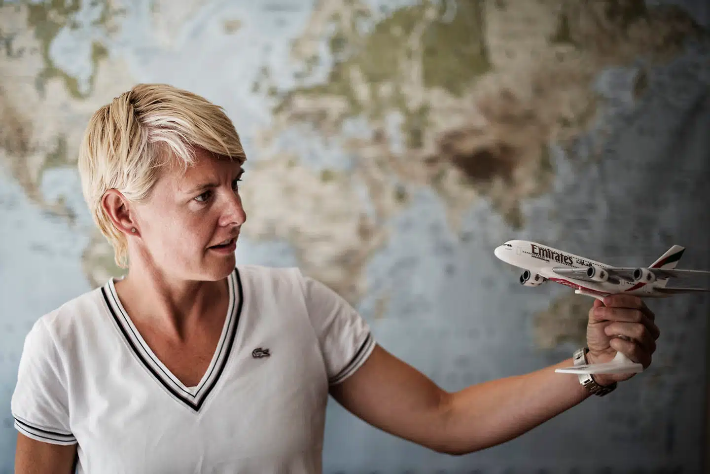 Camilla Andersens rejseselskab, Travel Sense, gav sidste år et overskud på 1,8 mio. kr. Arkivfoto: Ólafur Steinar Gestsson/Ritzau Scanpix