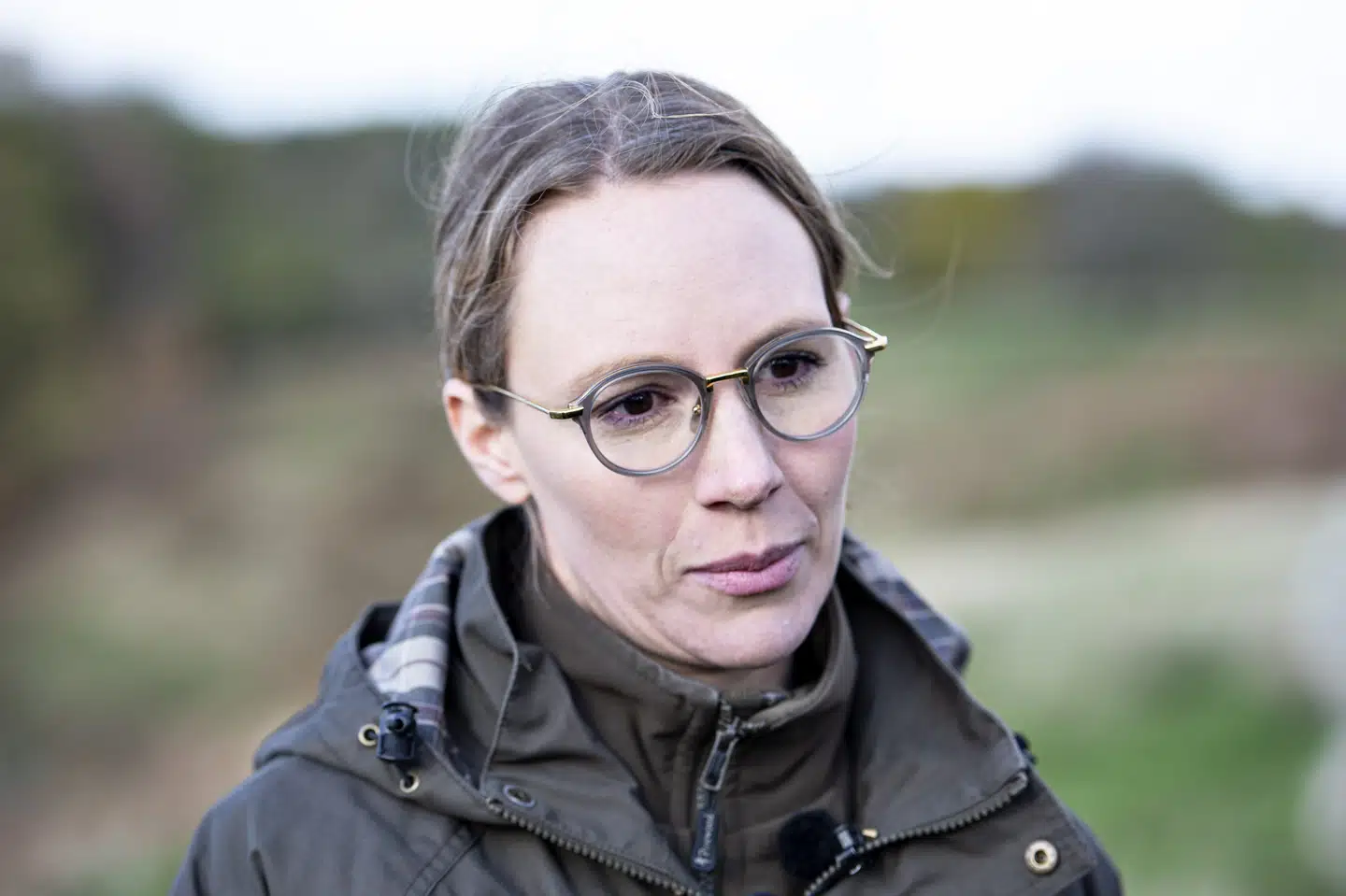 Miljøminister Lea Wermelin (S) indleder regeringens arbejde med en ny natur- og biodiversitetspakke. (Arkivfoto) Henning Bagger/Ritzau Scanpix