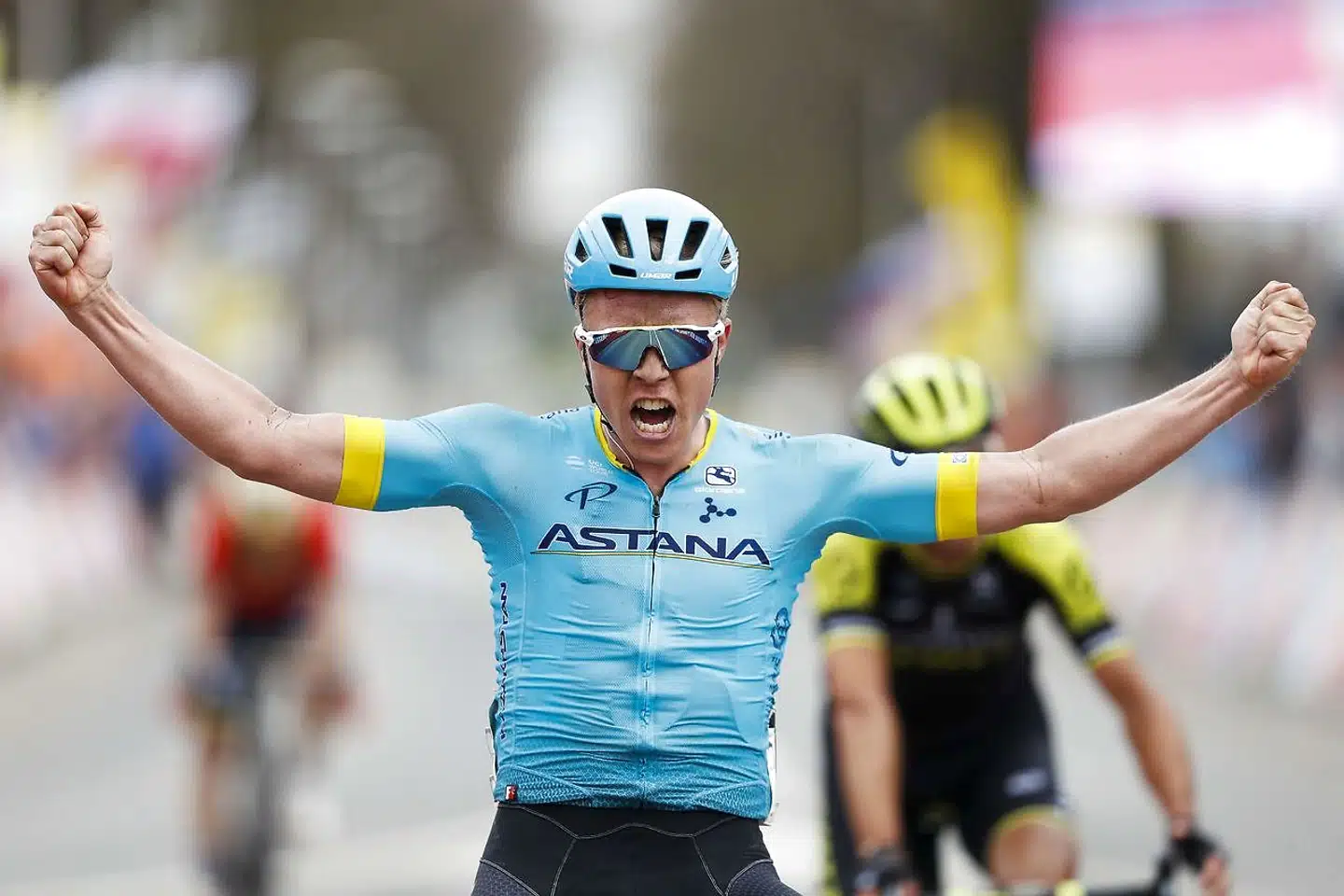 Michael Valgren kom til Team Dimension Data efter en fremragende sæson hos Astana. Men i 2019 er det ikke blevet til store resultater i Team Dimension Datas trøje.