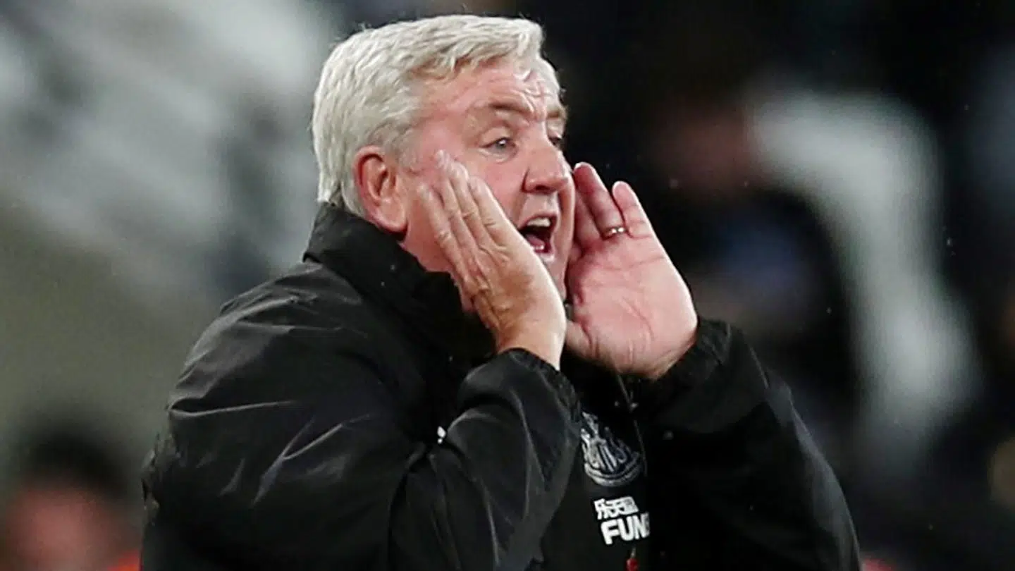 Steve Bruce har en datter, der er et par år ældre end Bendtner.