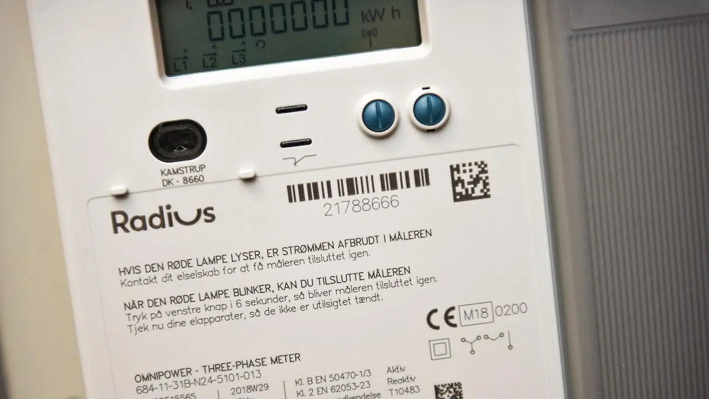 (ARKIV) Ifølge Radius Elnet flere end 17.000 husstande på Nørrebro uden strøm i nat.