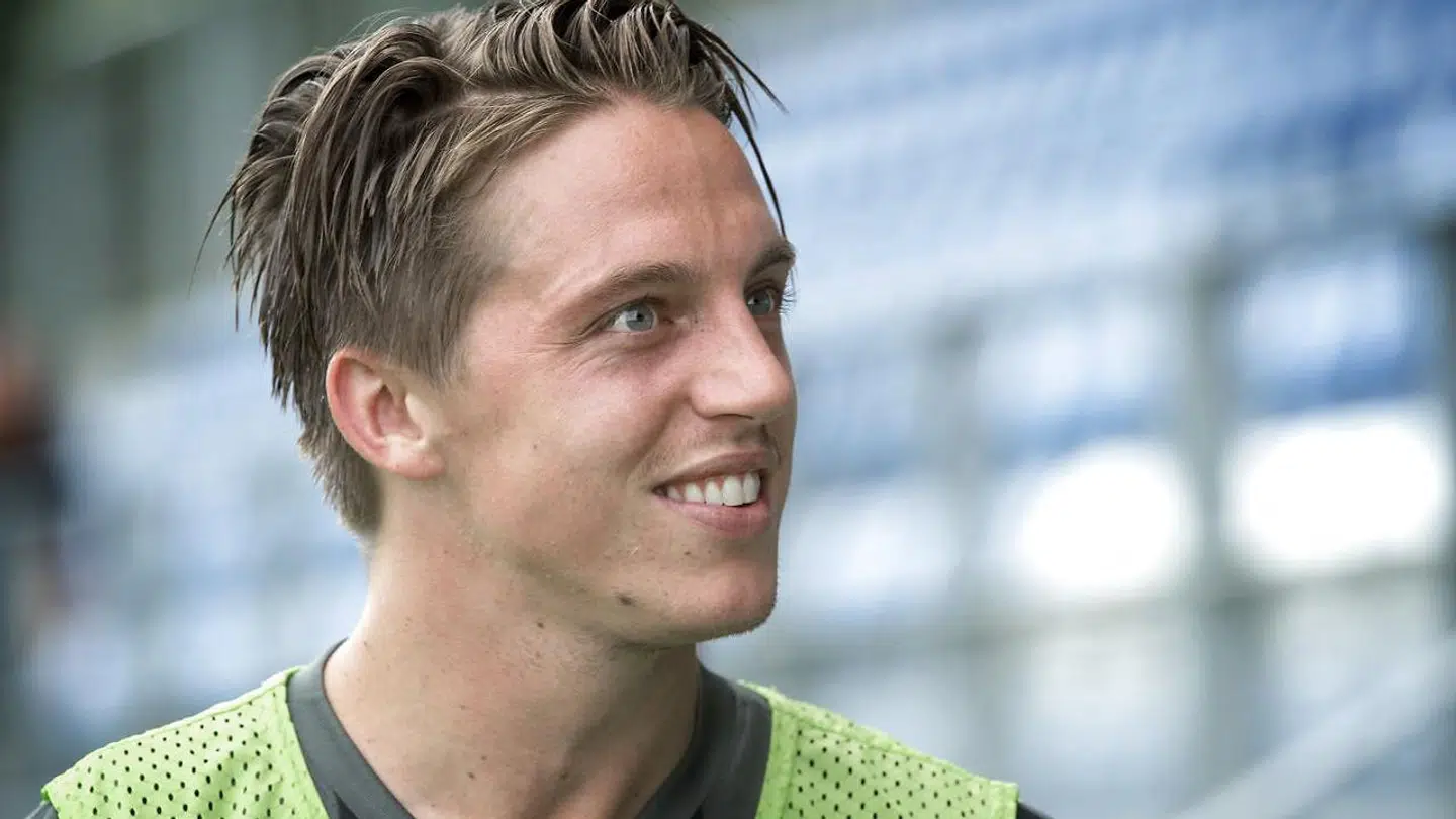 Nicki Bille har tidligere spillet for blandt andre Esbjerg og Lyngby.