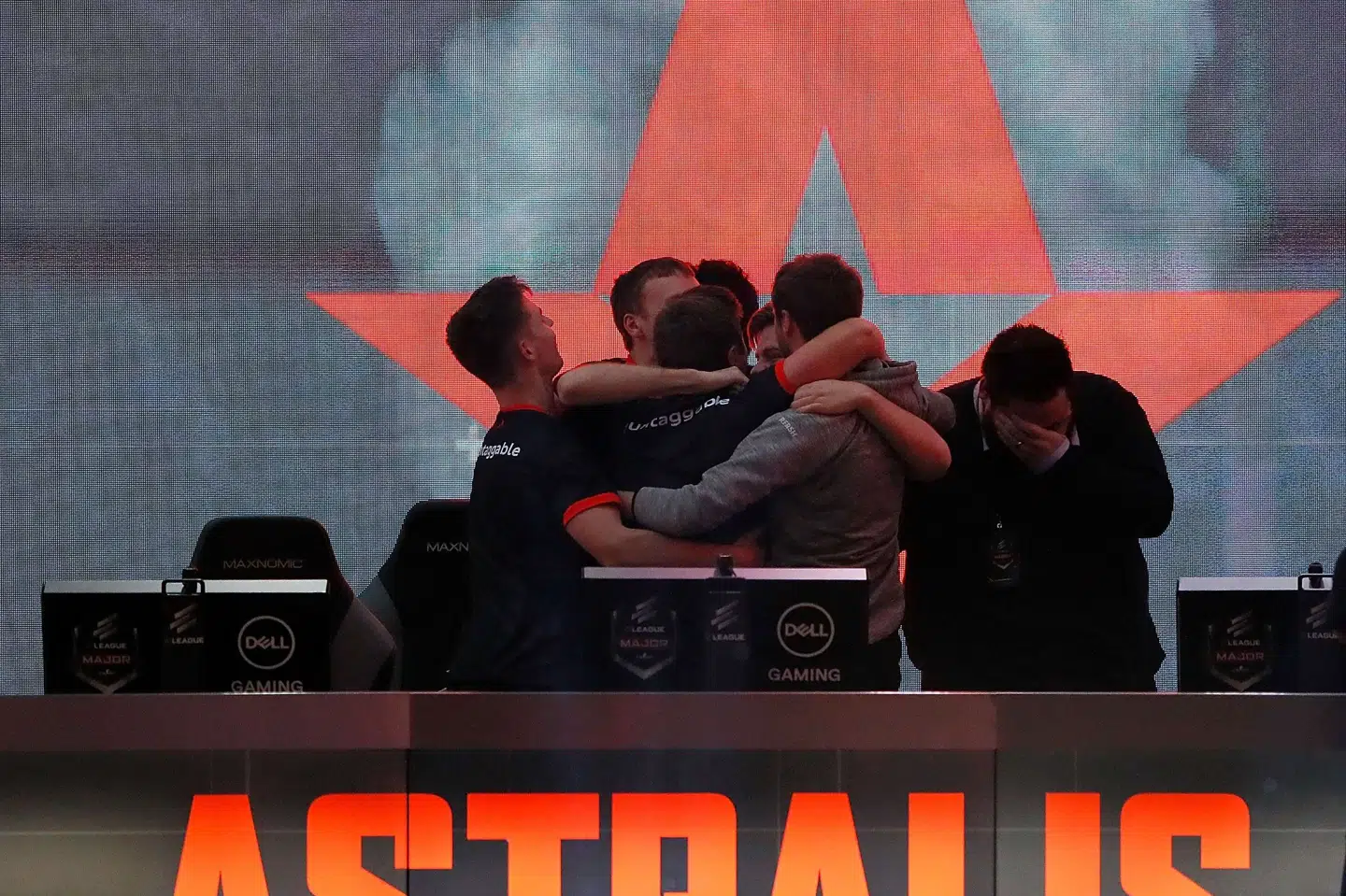 Det er endnu ikke lykkedes Astralis at vinde i København. (Arkivfoto). Kevin C. Cox/Ritzau Scanpix
