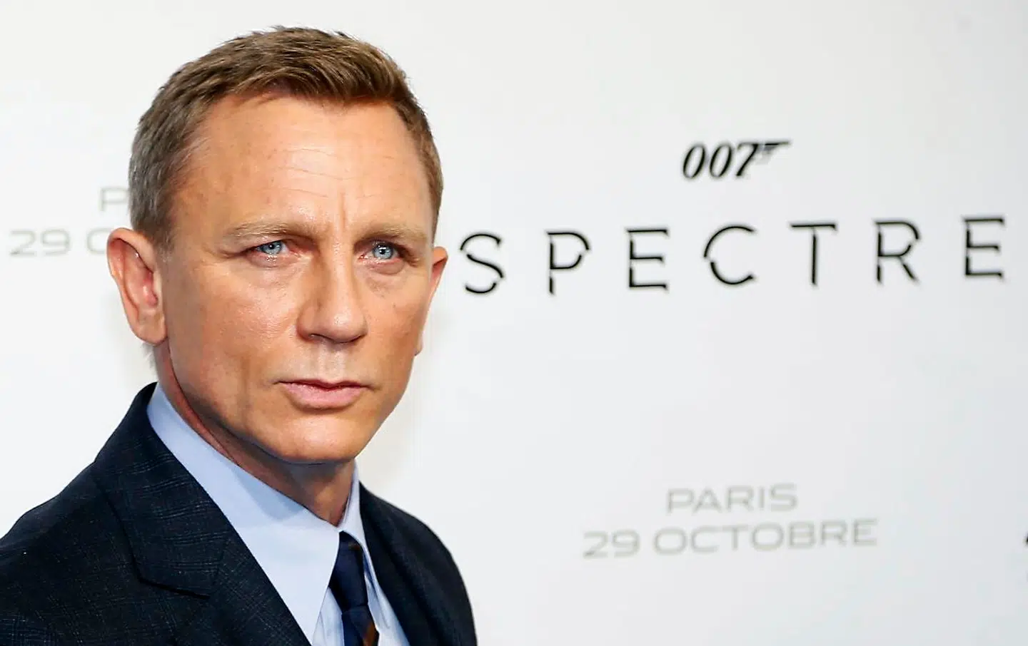 Daniel Craig, billedet, har de seneste år haft filmrollen som James Bond.