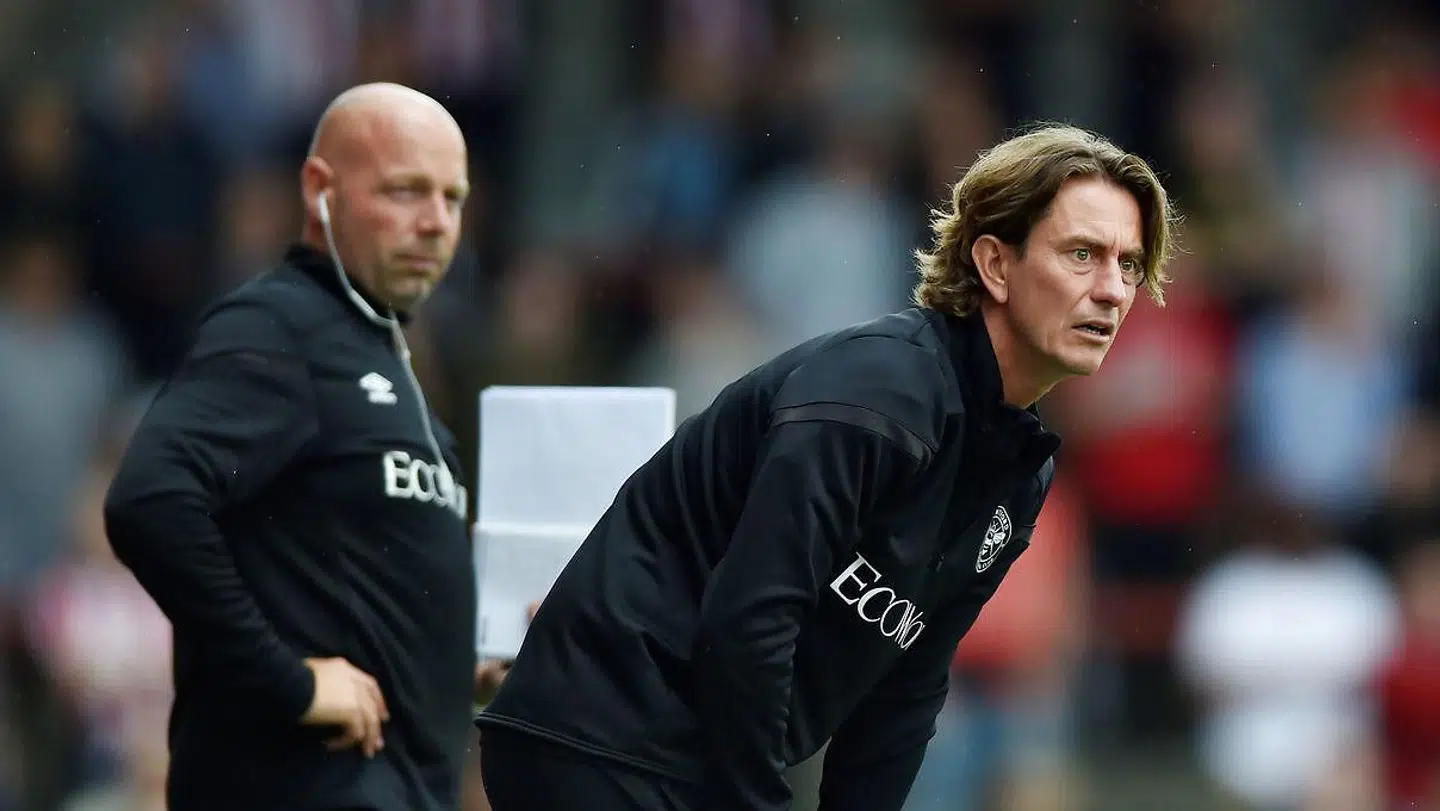 Den tidligere Brøndby-træner sætter i et interview med B.T. ord på sit første år som manager for Championship-klubben Brentford.