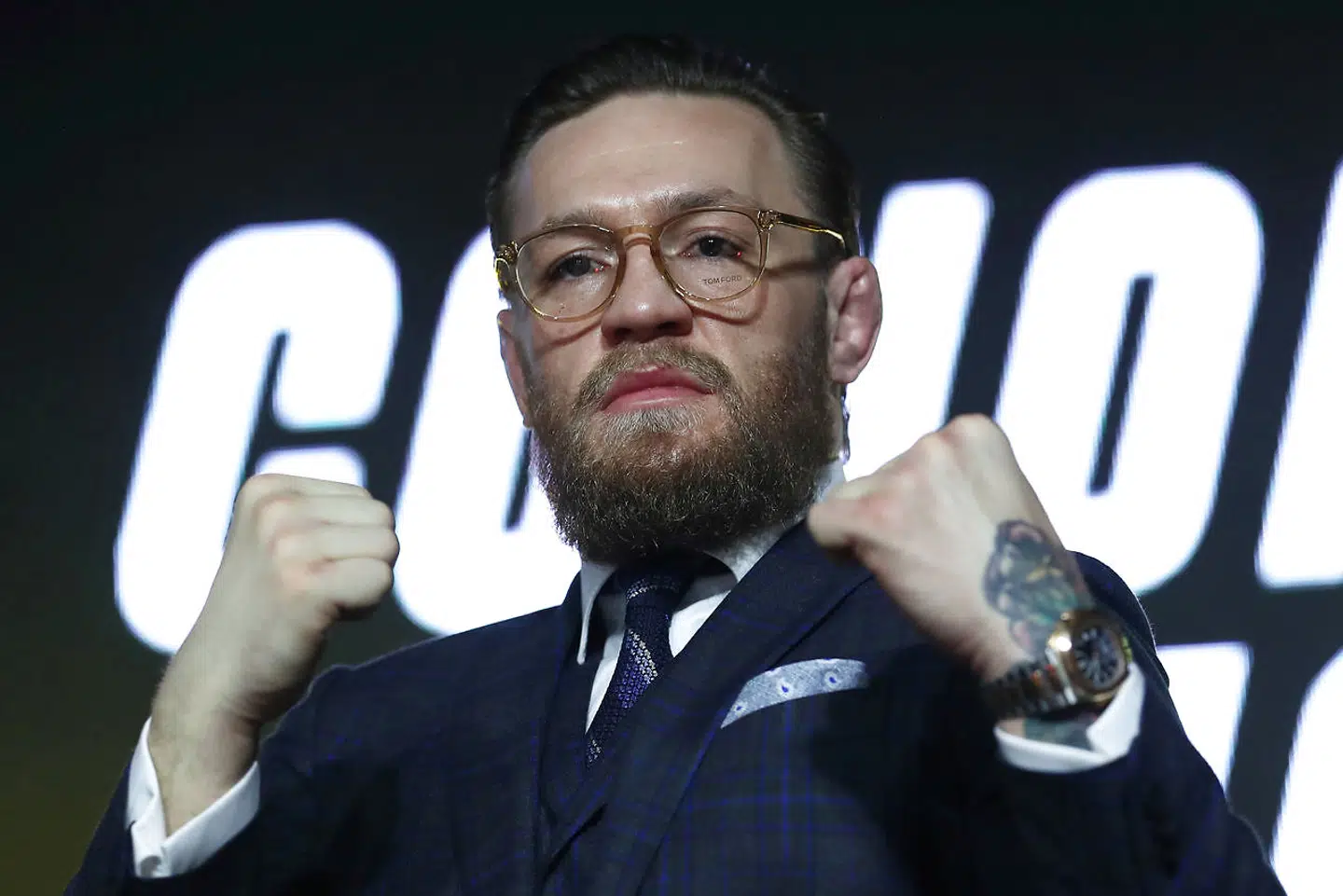 Conor McGregor er snart tilbage i UFC.