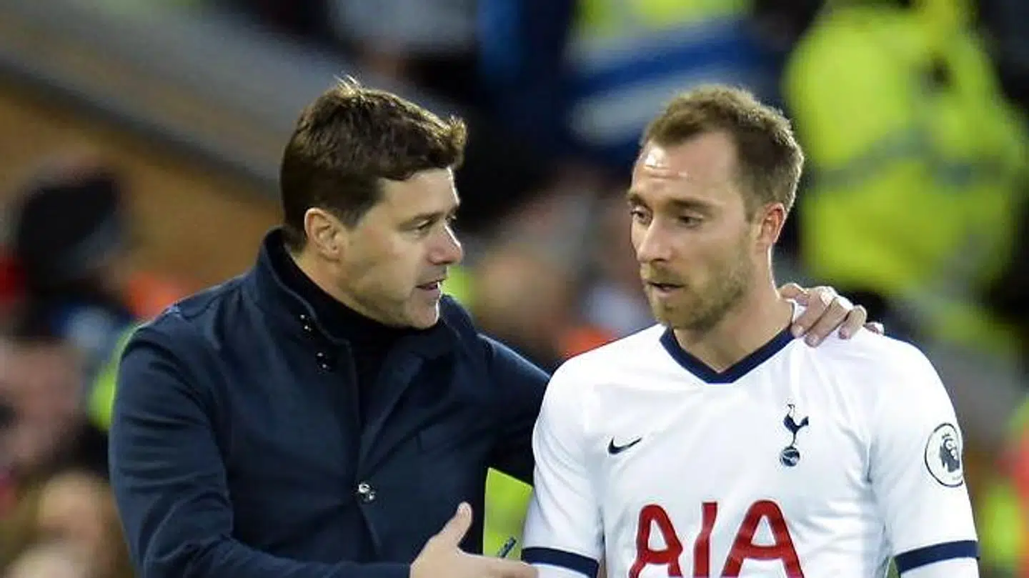 Det bliver nok ikke Real Madrid eller Barcelona, der tager Christian Eriksen fra Mauricio Pochettino.