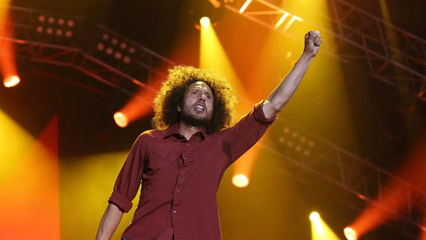 Rage Against The Machine har ikke optrådt siden 2011.
