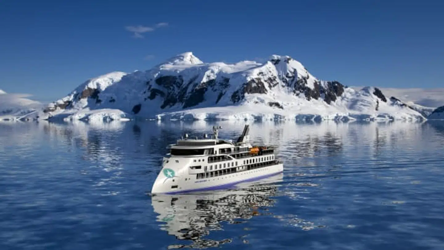 Foto: Aurora Expeditions.