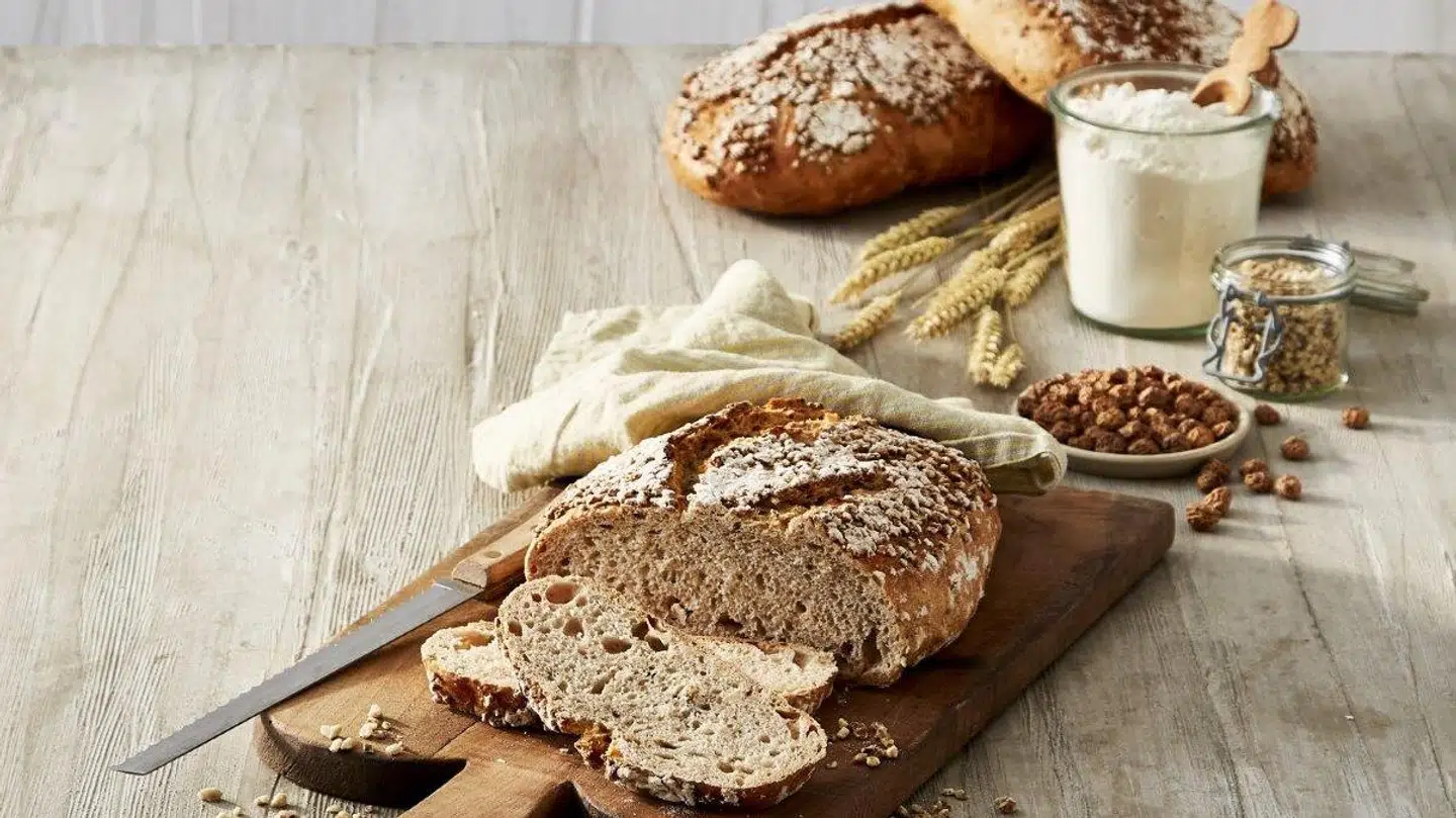 Nu kan du få brød tilsat D-vitamin.