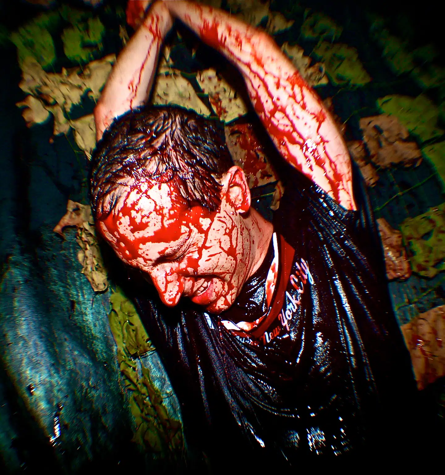 Halloween huset i Tennessee, USA er kun for folk med stærke nerver.