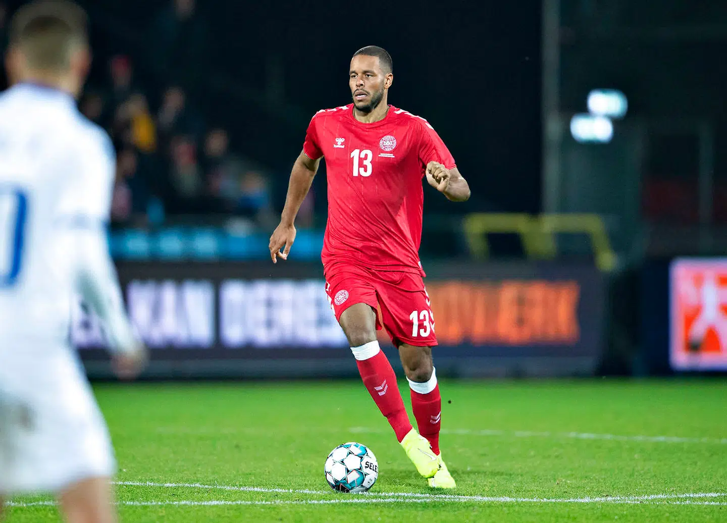 Mathias "Zanka" Jørgensen kom til Fenerbahce i sommer.