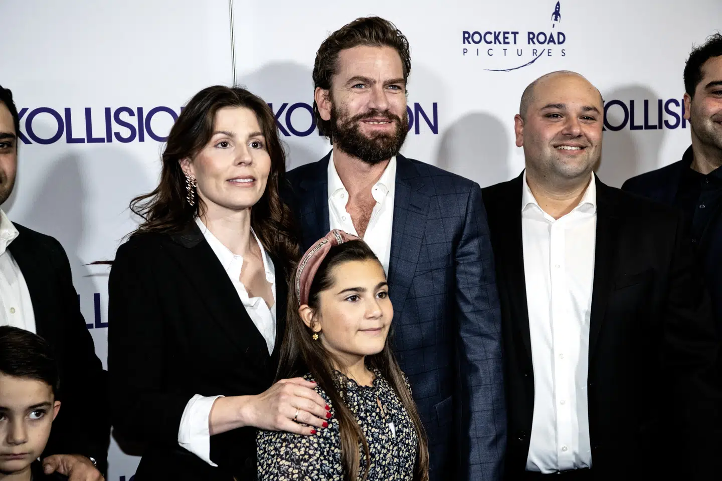 Både Cecilie Stenspil og Nikolaj Lie Kaas roses for deres præstationer i filmen Kollision. Men det har dog ikke været nok til veje op for det urealistiske og patosfyldte manusskript i Avaz-brødrenes nye film, mener blandt andet Politiken og Ekstra Bladets anmeldere. Nils Meilvang/Ritzau Scanpix