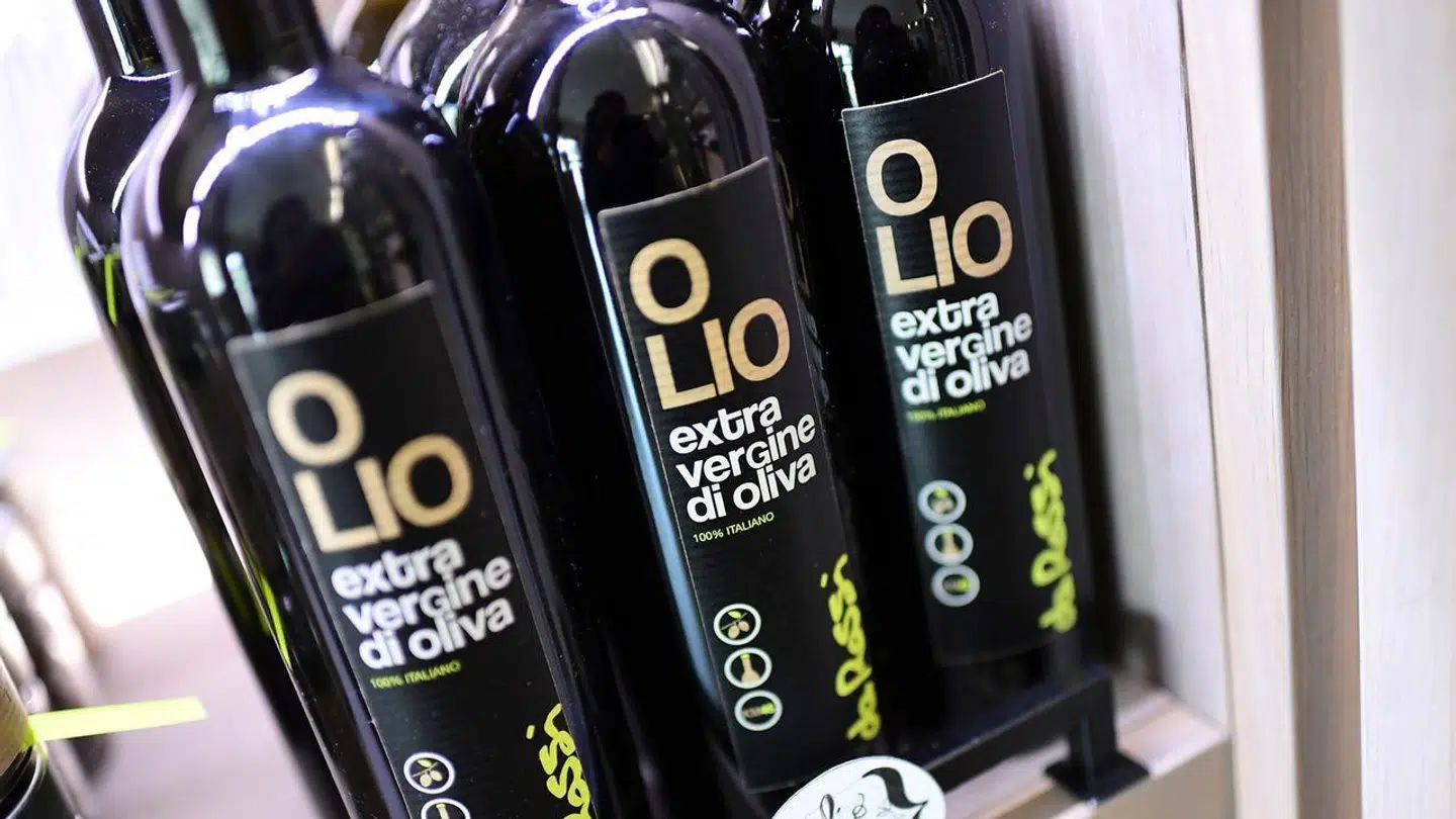 Olivenolie bliver dyrere og dyrere.