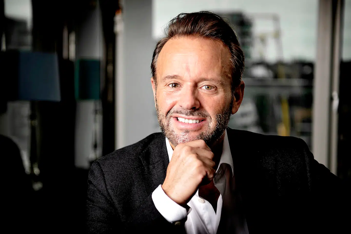 Dennis Knudsen.