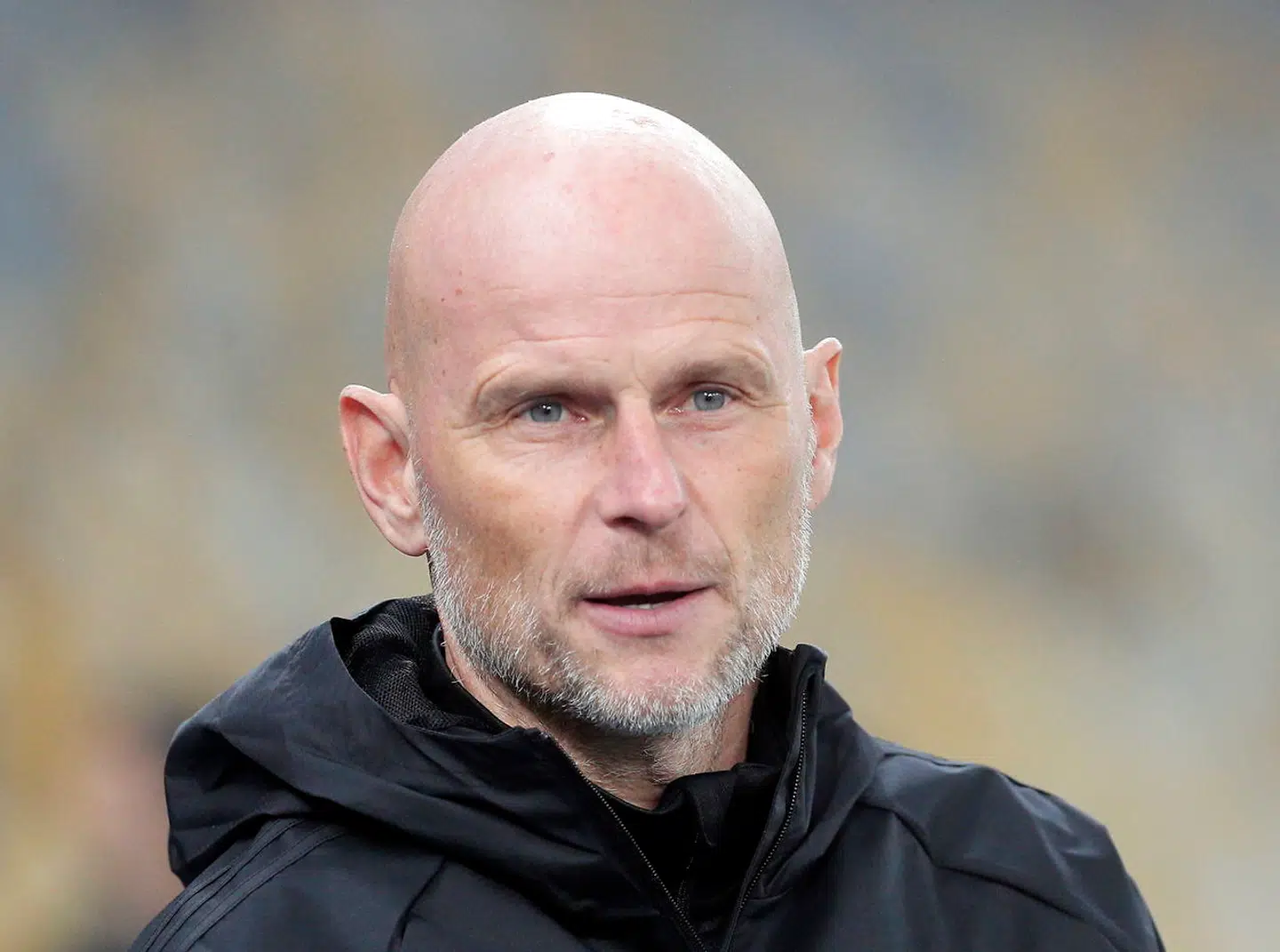 Ståle Solbakken giver ikke meget for kritikken af Mathias Zanka Jørgensen.