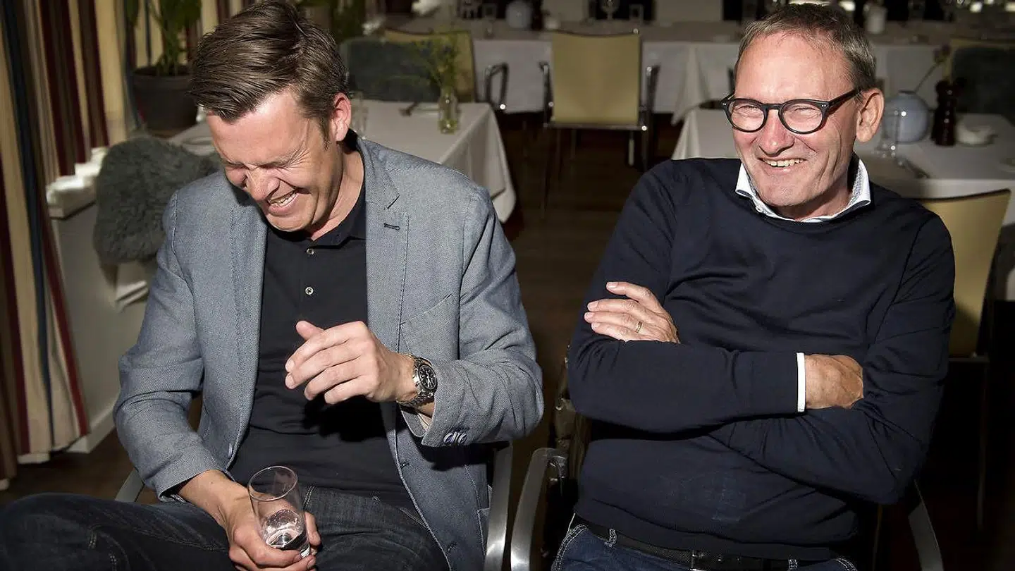 Preben Elkjær regner med, at man kan se ham ved siden af Peter Grønborg igen på TV3 SPORT i næste uge.
