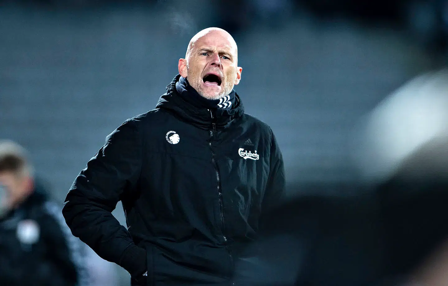 FC Københavns træner Ståle Solbakken.