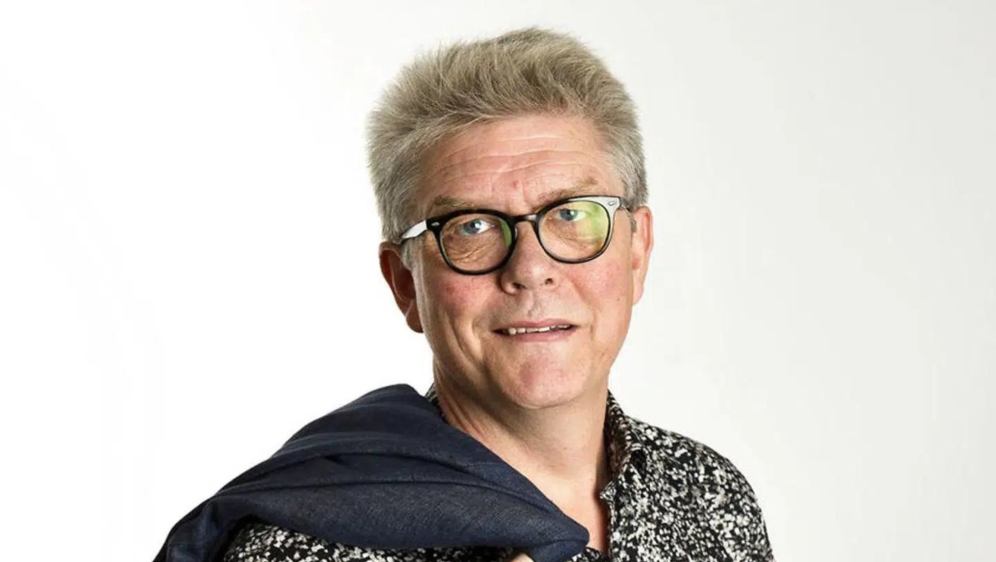 Karsten Hønge.