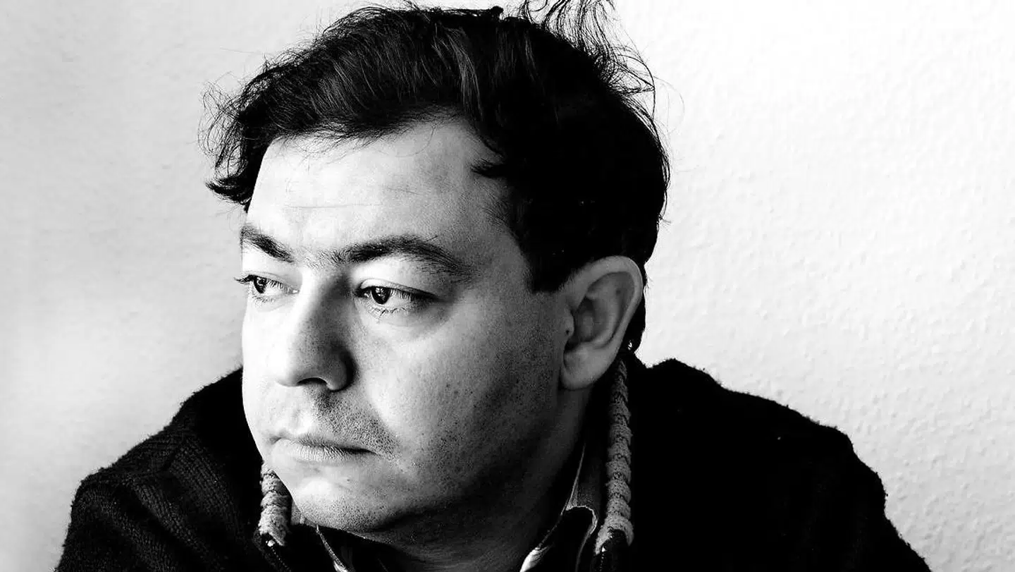 Ahmed Akkari, forfatter og debattør.