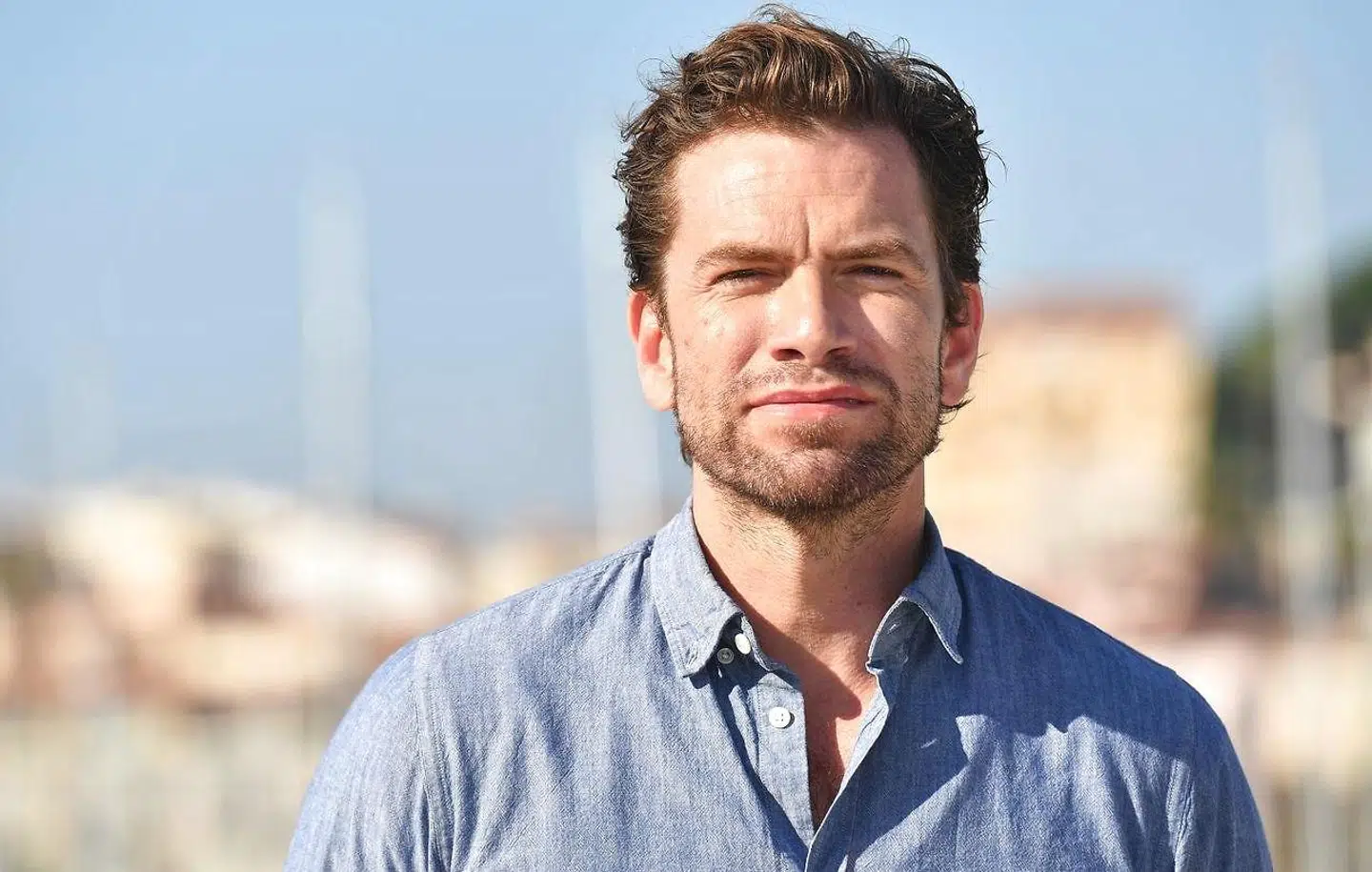 Nikolaj Lie Kaas spillede med stor succes Carl Mørck i fire film.